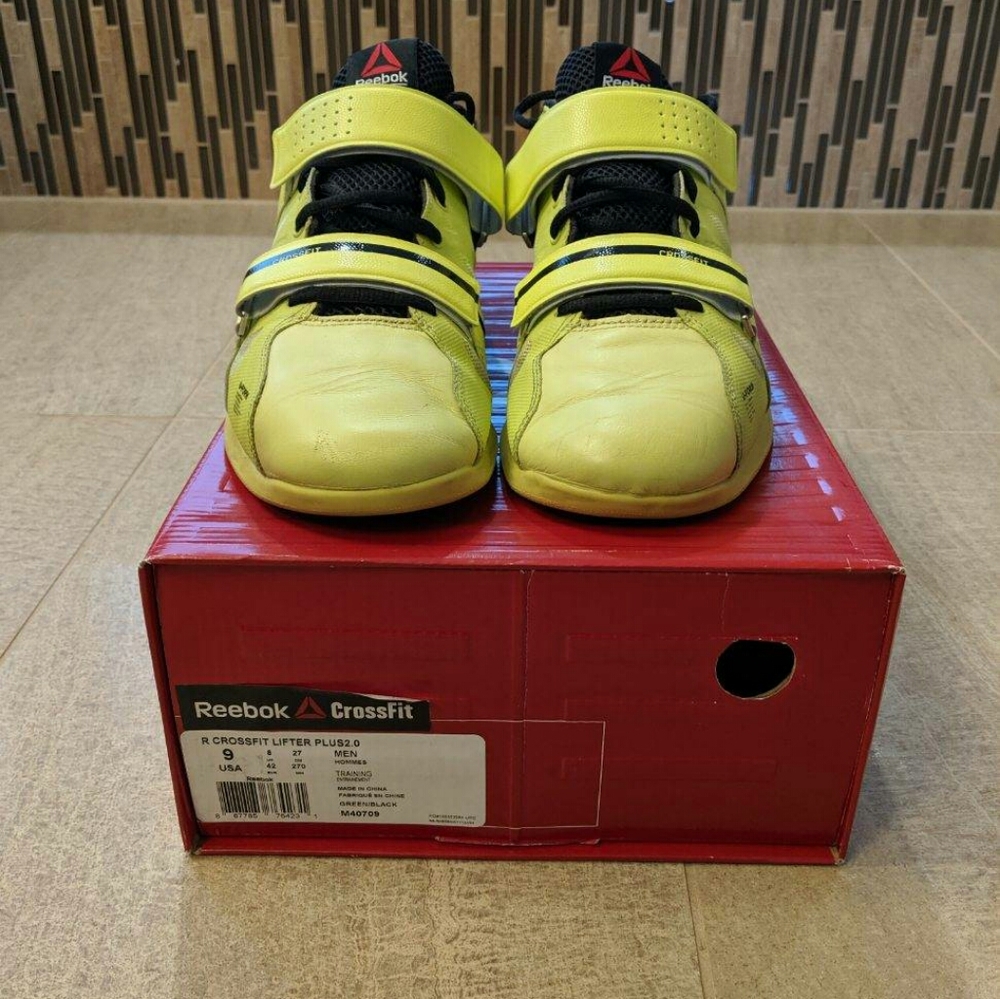 Men's Reebok lifters - Picture 4 of 5